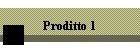 Proditto 1