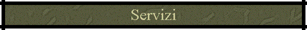 Servizi